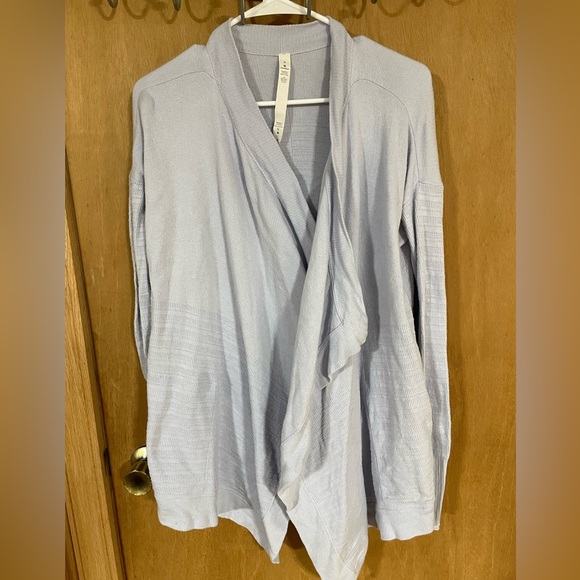 LULULEMON-Find Your Calm Wrap - Picture 3 of 7